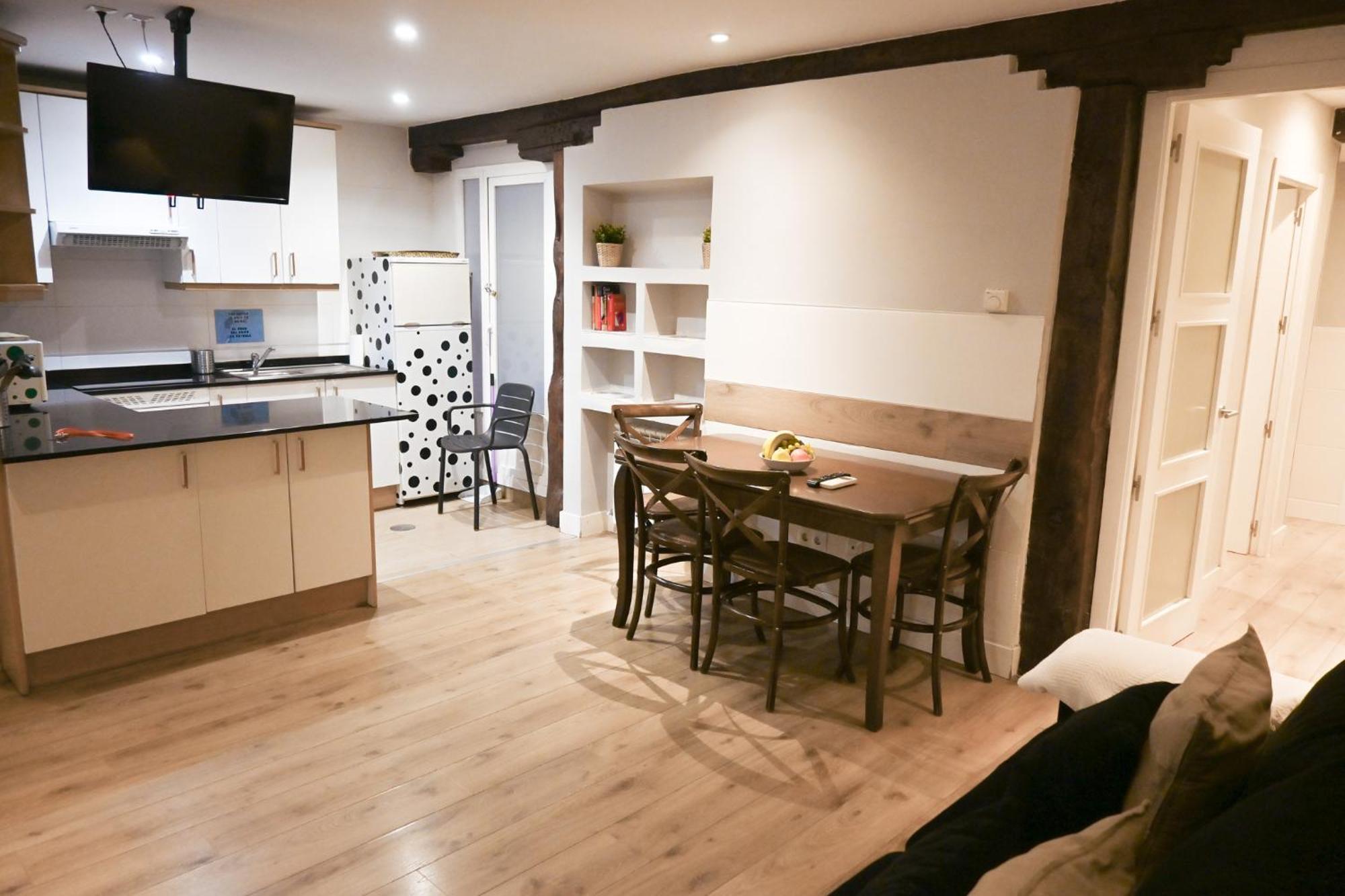 For You Rentals Apartment Temporal Madrid Cava Baja-La Latina Cab36 Bagian luar foto