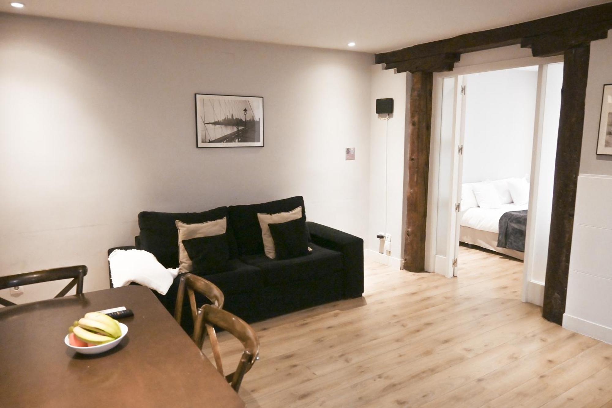 For You Rentals Apartment Temporal Madrid Cava Baja-La Latina Cab36 Bagian luar foto