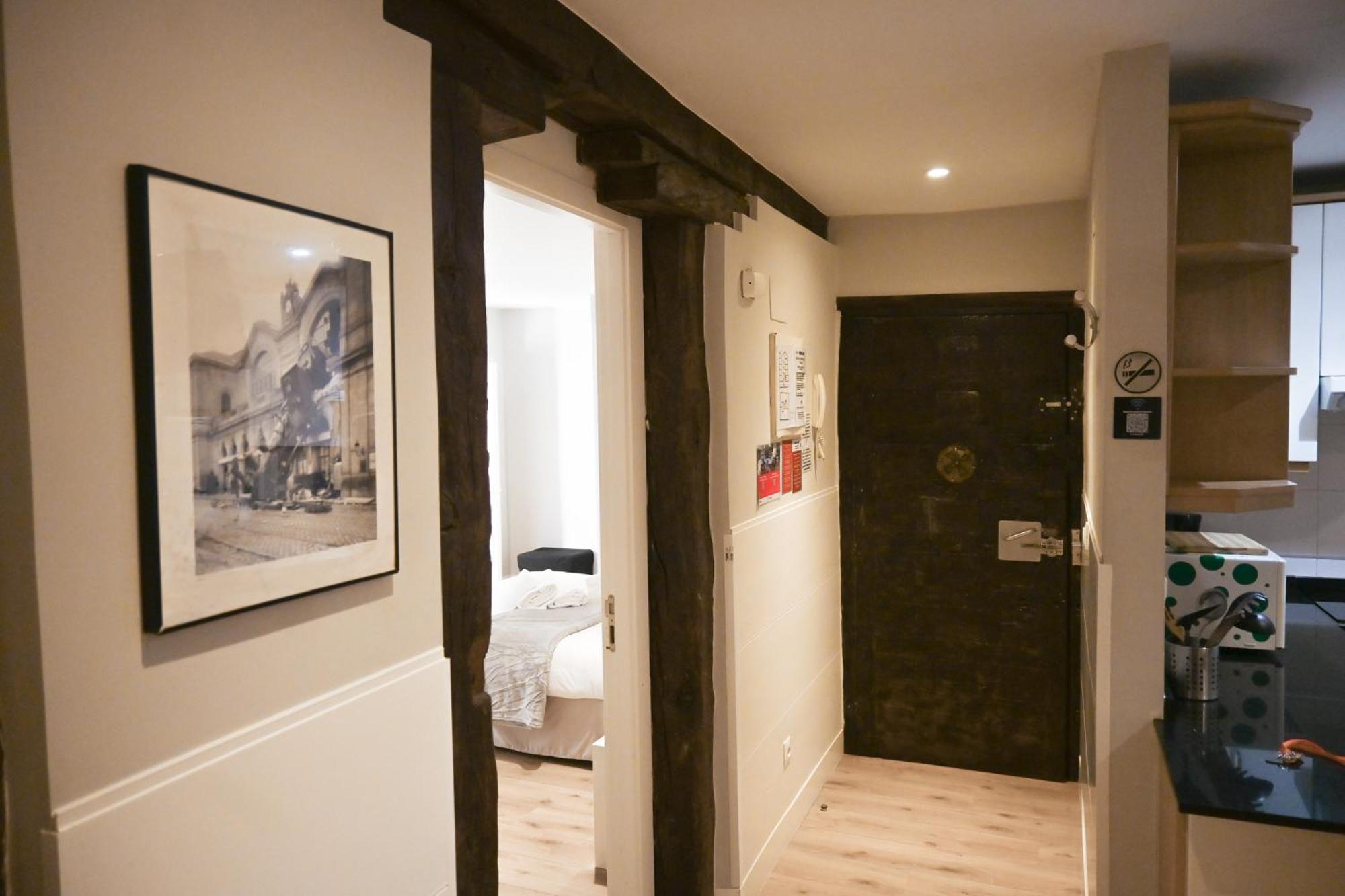 For You Rentals Apartment Temporal Madrid Cava Baja-La Latina Cab36 Bagian luar foto