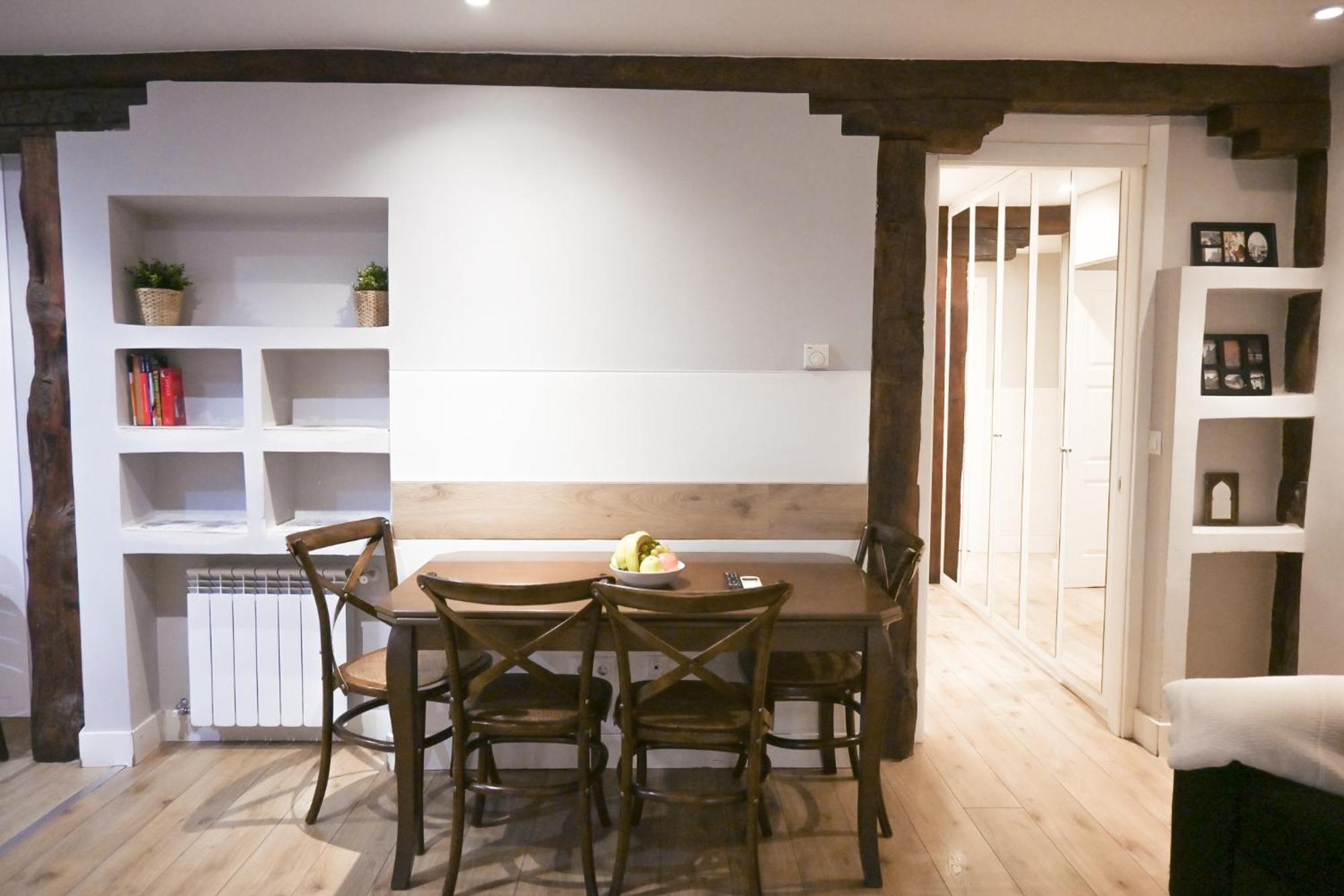 For You Rentals Apartment Temporal Madrid Cava Baja-La Latina Cab36 Bagian luar foto