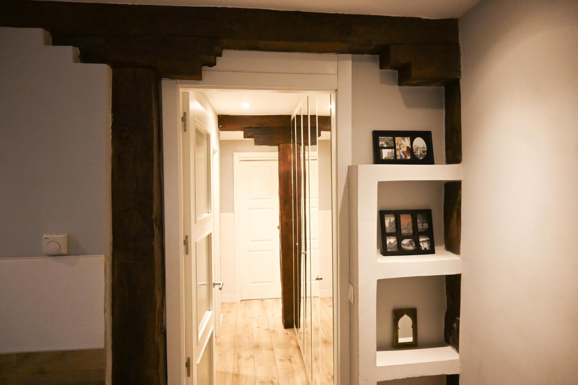 For You Rentals Apartment Temporal Madrid Cava Baja-La Latina Cab36 Bagian luar foto
