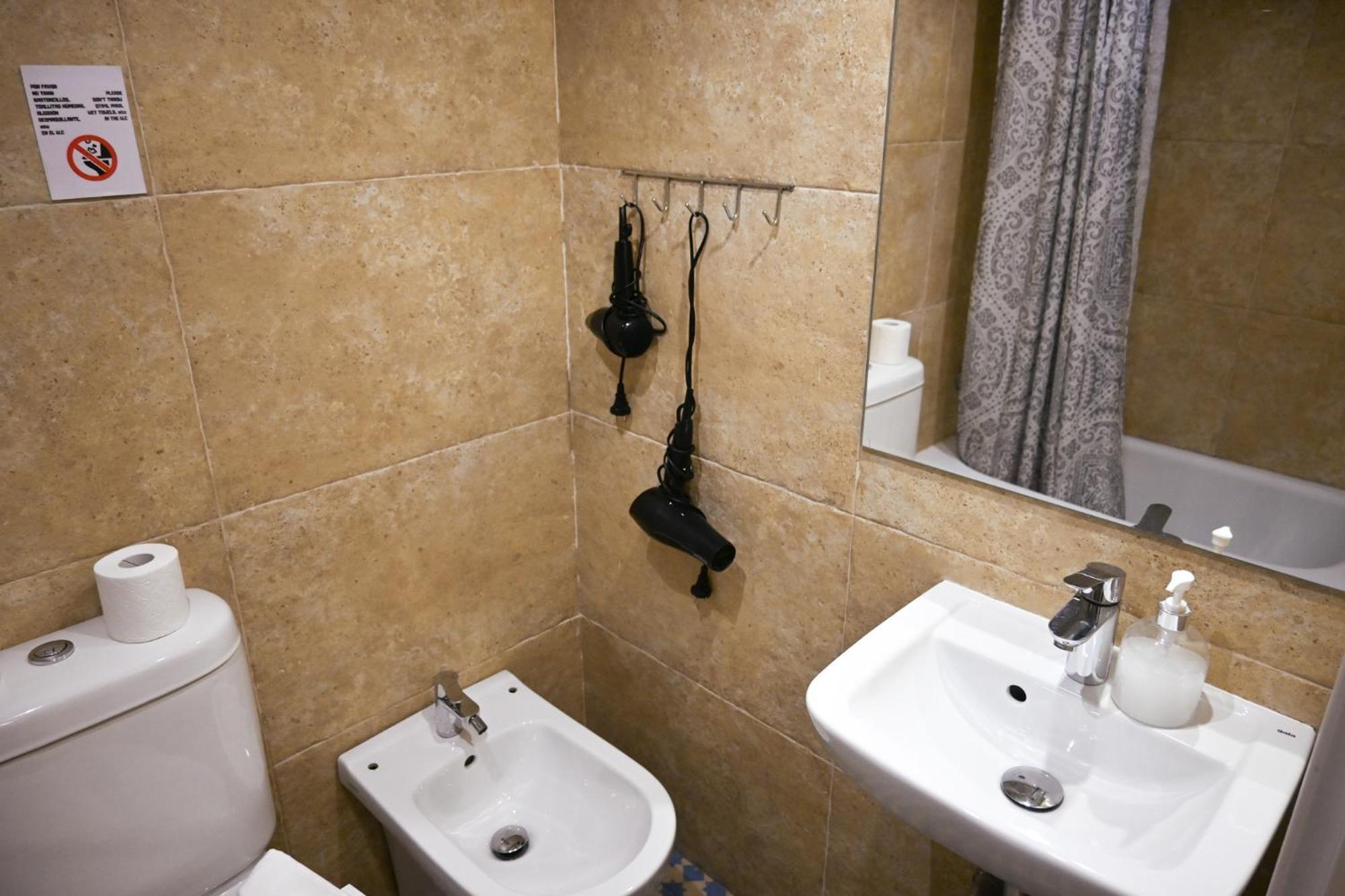 For You Rentals Apartment Temporal Madrid Cava Baja-La Latina Cab36 Bagian luar foto