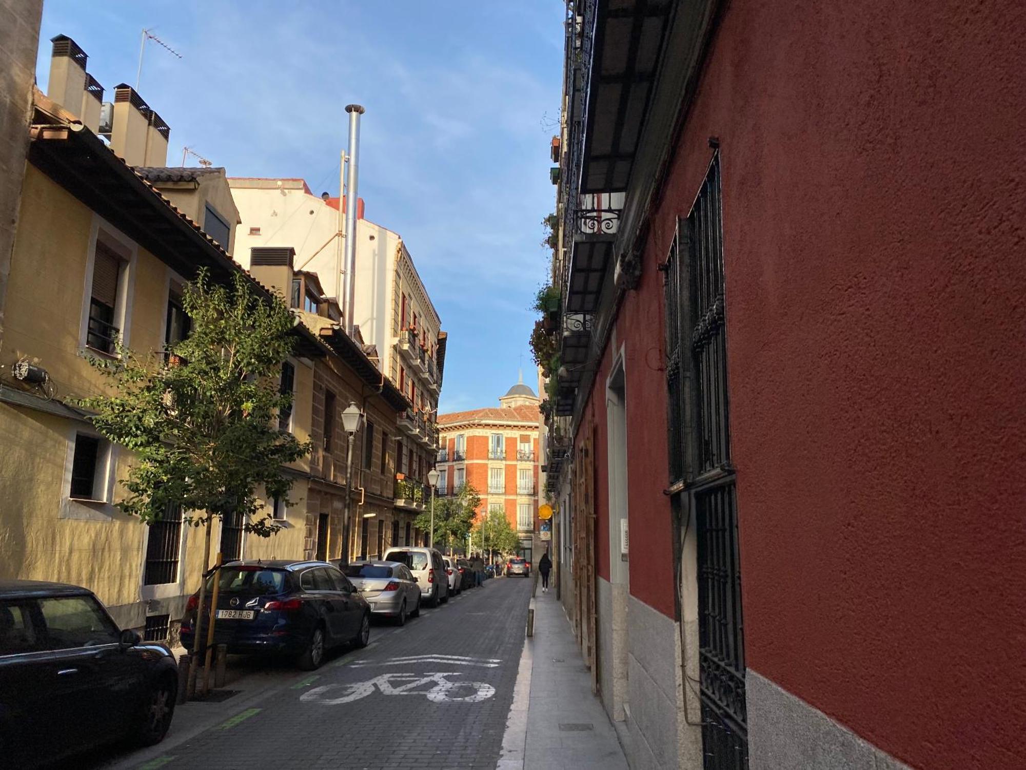 For You Rentals Apartment Temporal Madrid Cava Baja-La Latina Cab36 Bagian luar foto