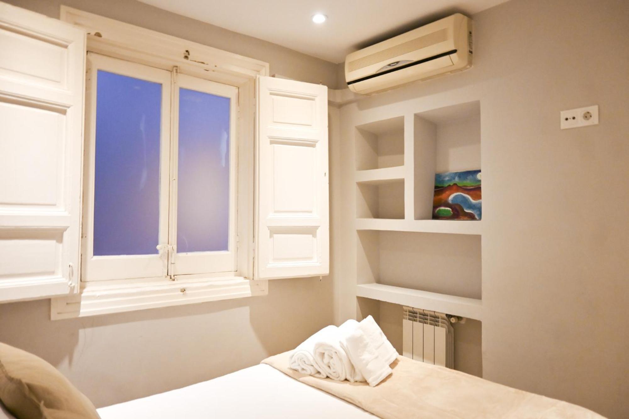 For You Rentals Apartment Temporal Madrid Cava Baja-La Latina Cab36 Bagian luar foto