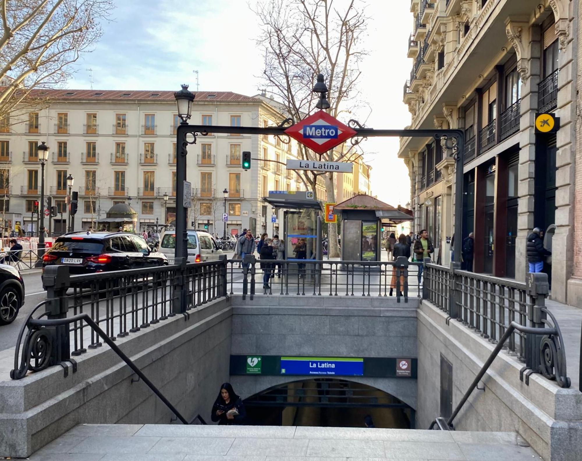 For You Rentals Apartment Temporal Madrid Cava Baja-La Latina Cab36 Bagian luar foto